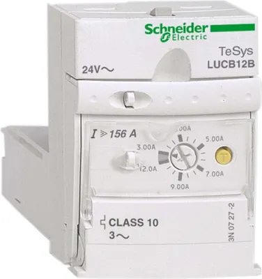 Immagine prodotto di SCHNEIDER ELECTRIC sistema di sgancio 12A 3p ritardato 3-12A