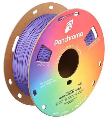 Obrázek produktu pro Polymaker Panchroma™ PLA Matte Lavender Purple 1,75 mm 1KG