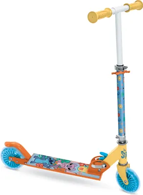 Produktbild von MONDO 28737, Kinder, Klassischer Roller, Junge/Mädchen, Asphalt, 50 kg, 2 Rad/Räder