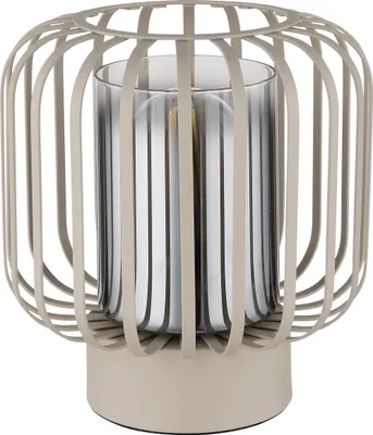 Zdjęcie produktu dla GLOBO 15758T, Metal, Szkło, IP20, II, E27, 40 W, 230 V