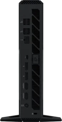 Produktbild von NUC 15 Performance Kit RNUC15JNK9X40002 (schwarz, ohne Betriebssystem)