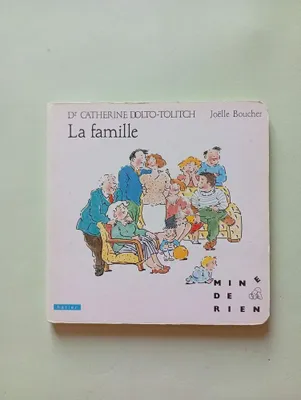 Image de La famille 052397 (Mine de Rien)