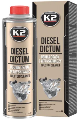 Immagine prodotto di K2 DIESEL DICTUM 500ml - Einspritzdüsenreiniger