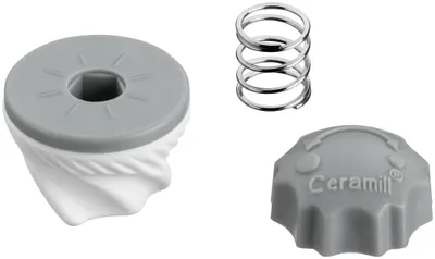 Produktbild von WMF Ersatzmahlstein und -rad für Gewürzmühlen 3201004807 4000530668844