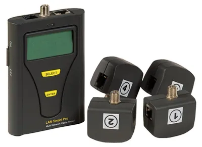 Immagine prodotto di Hobbes LANsmart Pro 256003PRO