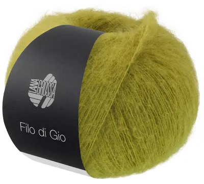 Produktbild von Lana Grossa - Filo di Gio 0003 frühlingsgrün
