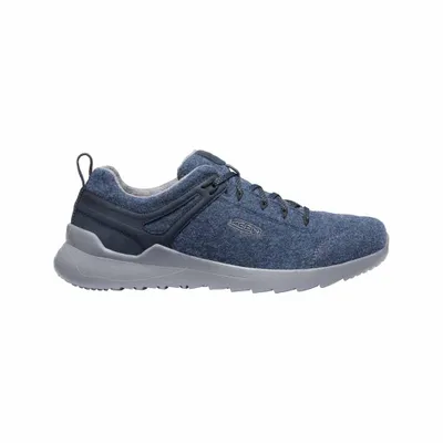 Produktbild von Keen Highland Arway Herren Sneaker Halbschuhe Sportschuhe Blau 1025561