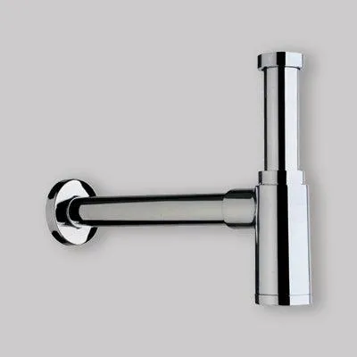 Immagine prodotto di Sifone D'Arredo Per Lavabo "Maomao" Tondo Tea Ø 32 X 1"1/4
