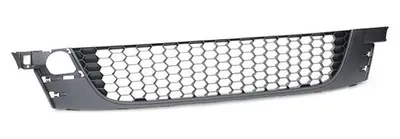 Produktbild von BLIC Lüftungsgitter Grill Stoßfänger für VW SCIROCCO (137, 138) Schwarz