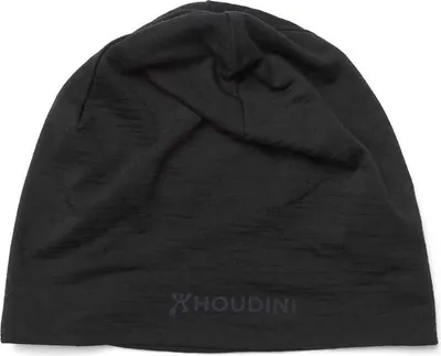 Produktbild von Houdini Desoli Mütze Schwarz M Herren,Damen Schwarz M