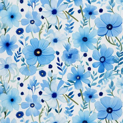 Produktbild von OUTDOOR DEKOSTOFFE OXFORD - Blumen - DX2293