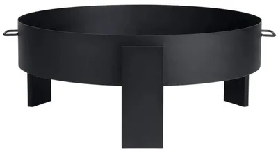 Obrázek produktu pro Berdsen BD-883 Zahradní ohniště s pohrabáčem 80 cm