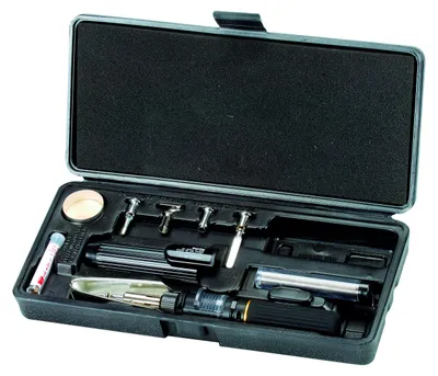 Immagine prodotto di SIEVERT Butajet Kit di saldatura a gas standard - 410001
