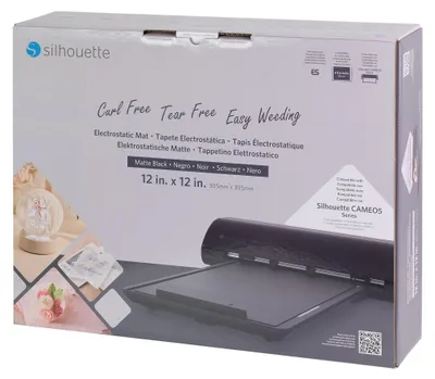 Produktbild von CAMEO 5 Electrostatic Mat Black - 12 in. x 12 in.
