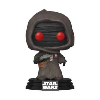 Imagen del producto de Star Wars: The Mandalorian - Jawa de otro planeta 351 - Funko Pop! - Figura de vinilo
