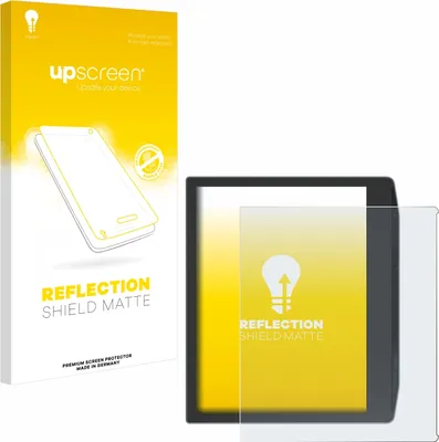 Produktbild von upscreen Schutzfolie für PocketBook Era Color Displayschutz Displayschutzfolie Folie Matt Entspiegelungsfolie