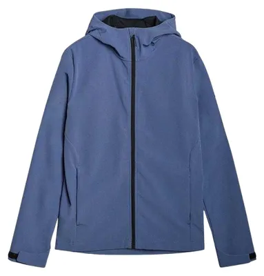 Produktbild von 4F - "4FWSS25TSOFM324" Softshelljacke für Herren PP6559 (S) (Blau)