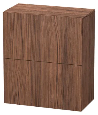 Produktbild von Duravit Duravit Halbhochschrank L-CUBE 700x363x800mm NB du