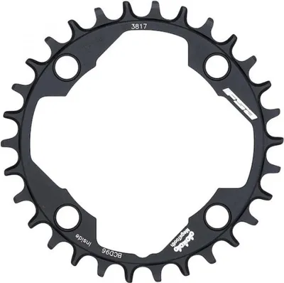 Immagine prodotto di FSA MTB Powerbox Megatooth 96 mm 34T - Prestazioni di cambio 1x11/1x12...