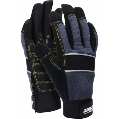 Obrázek produktu pro STALCO Soft Grip syntetické rukavice XL (S-76352)