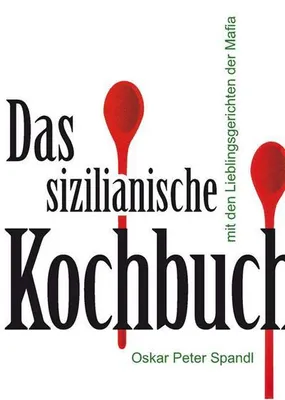 Obrázek produktu pro Sicilská kuchařka
