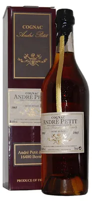 Produktbild von Cognac 1965 André Petit