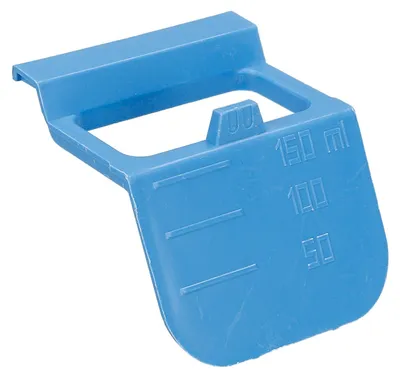 Produktbild von BLUPARTS - KOMPATIBEL 10113259 Flüssigwaschmitteleinsatz passend für BOSCH 00637516 BLUPARTS in Waschmaschine