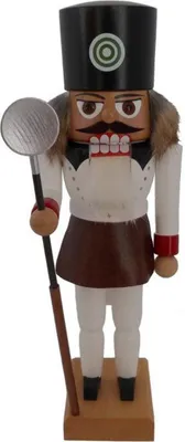 Produktbild von Schmelzer (27cm) Nussknacker von KWO
