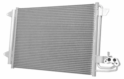Immagine prodotto di Condensatore climatizzatore con essiccatore Tubi di raffreddamento paralleli HELLA per VW CADDY e altri modelli