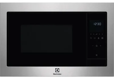 Produktbild von Electrolux EMS4253TBX, Integriert, Grill-Mikrowelle, 25 l, 900 W, Eingebautes Display, Berührung