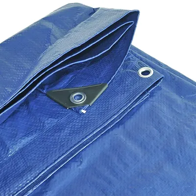 Obrázok produktu pre Omgoods – Vodotesná, robustná plachta, 4 x 5 metrov