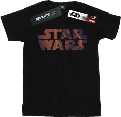 Produktbild von Star Wars - T-Shirt für Herren BI46632 (L) (Schwarz)