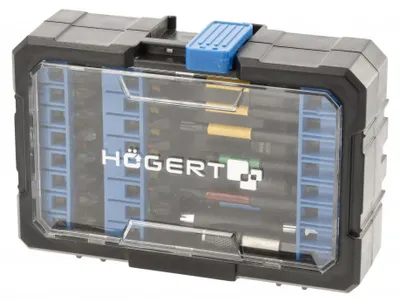 Produktbild von Hogert Technik HT1S800 Schrauberbit-Satz