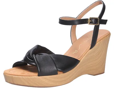 Produktbild von Unisa Damen Sandale RAMIRO schwarz Größe EUR 40