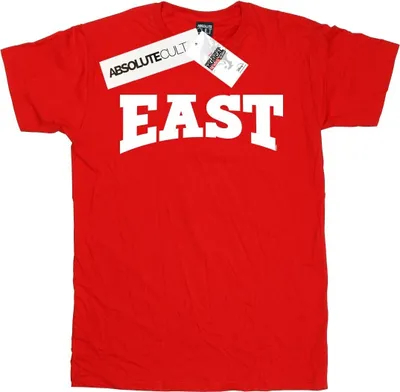 Produktbild von Disney - "High School Musical The Musical East High" T-Shirt für Herren BI31279 (XXL) (Rot)
