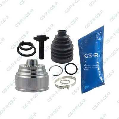 Produktbild von GSP Gelenksatz Antriebswelle Radseitig für BMW X3 (G01, F97) 802735
