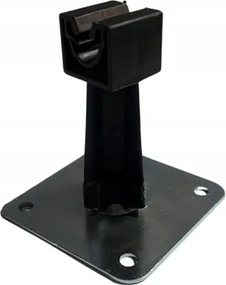 Produktbild von Dachblitzschutzhalter mit Universalplatte, Durchmesser 6-8