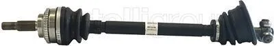 Produktbild von METELLI 17-0594 Antriebswelle für RENAULT Scénic I (JA0/1, FA0) MEGANE I (BA0/1) MEGANE Scenic (JA0/1) MEGANE I Cabriolet (EA0/1) MEGANE I Grandtour