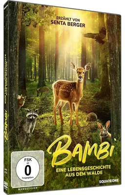 Productafbeelding van Bambi - Eine Lebensgeschichte aus dem Walde