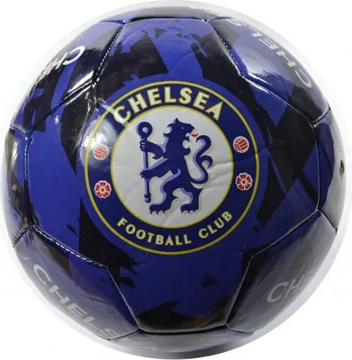 Produktbild von Chelsea FC - Futbalové graffiti BS4526 (5) (modrá/biela)