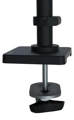 Obrázok produktu pre Ergotron 98-728-292, Základňa, Čierna, Hliník, Oceľ, 20 kg, Stôl, 1,1 kg