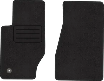 Image de Tapis de sol avant pour Jeep grand Cherokke III WK - Précis