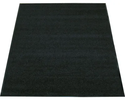 Produktbild von Miltex Schmutzfangmatte Eazycare Color - 90 x 150 cm, schwarz waschbar
