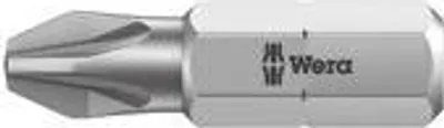 Produktbild von Bit PZ1 - 25mm, WERA - Packung mit 1 Stück