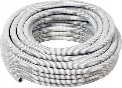 Zdjęcie produktu dla Karbowany przepust kablowy 20mm 25m RKGL 320N szary
