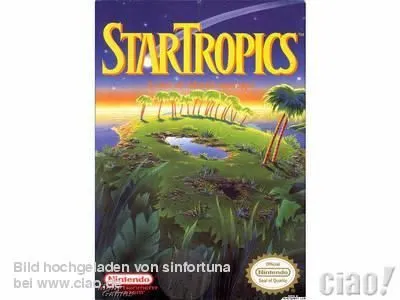 Produktbild von NES - Startropics