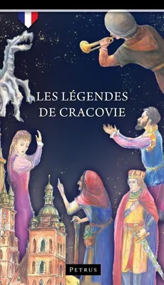 Imagen del producto de Legendy o Krakowie - Zbiór Opowieści po Francusku