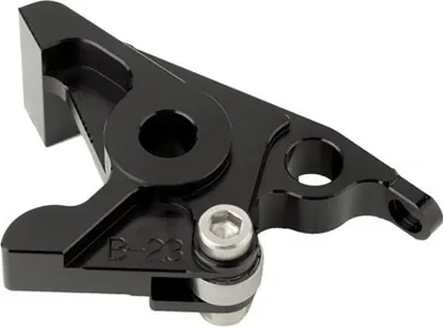 Image de PUIG 5448N levier 3.0. pour HONDA CBR1000RR FIREBLADE noir