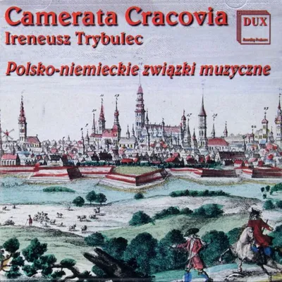 Produktbild von Trybulec/Camerata Cracovia: Musik Des Alten Europa-Deutschla
