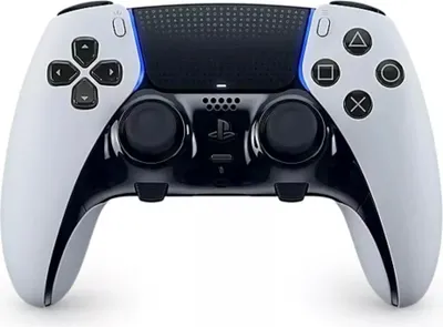 Image de Manette sans fil SONY DualSense Edge V2 blanche